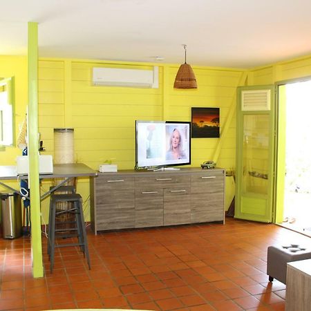 Villa Soka Les Anses-d'Arlets Kültér fotó